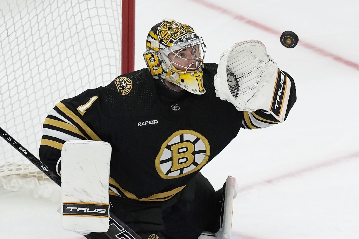 Boston bruins goalie jersey shop